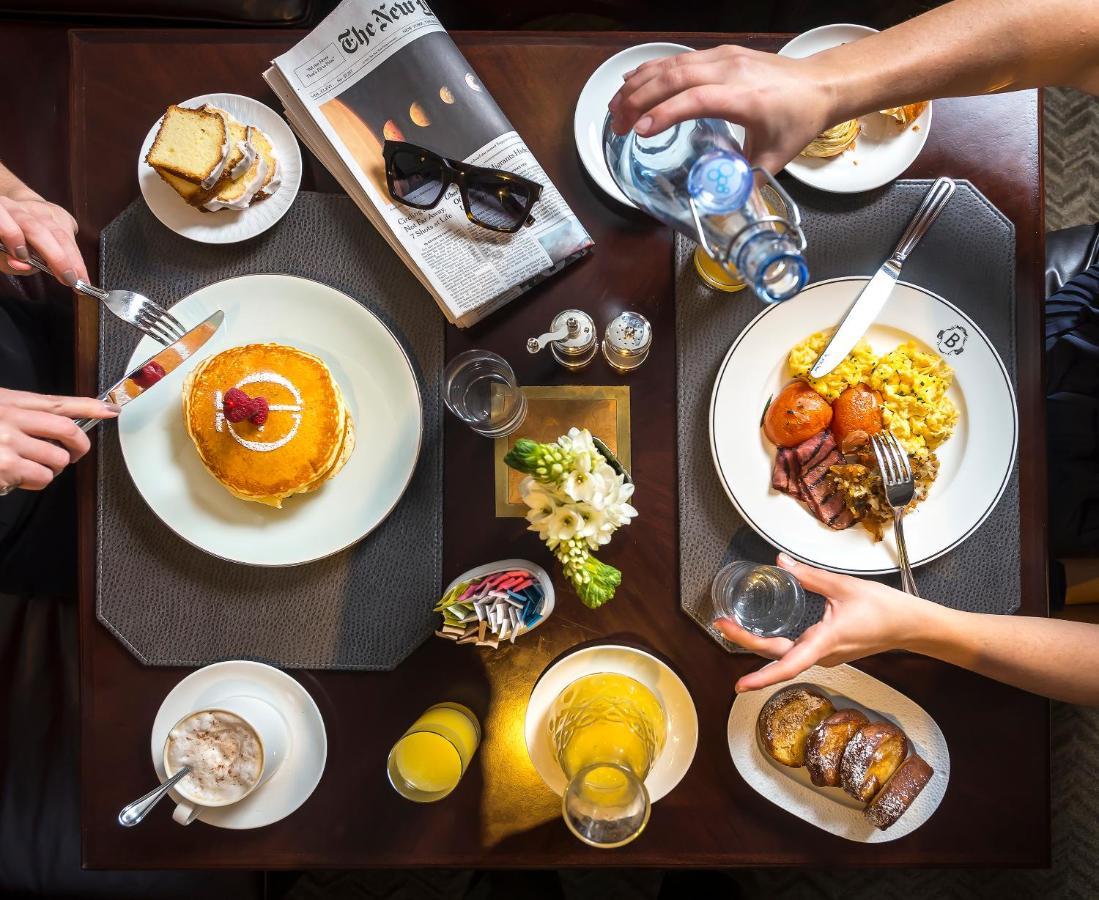 Intercontinental Barclay By Ihg Hotel Nova York