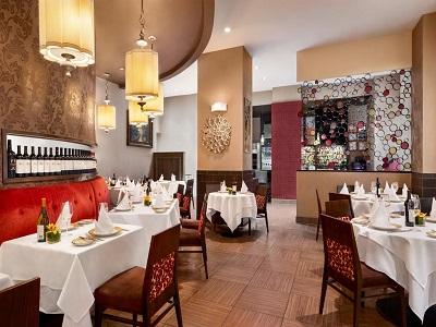 Hotel Doubletree By Hilton Downtown Nova York