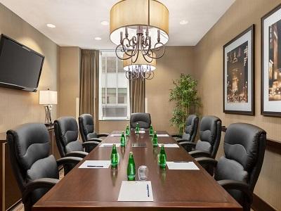 Doubletree By Hilton Downtown 4* Nova York