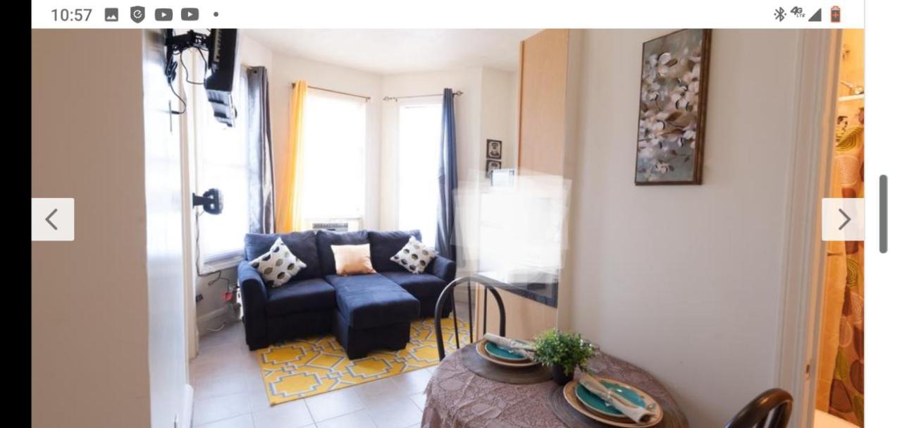 Căn hộ Studio And 1 Bedroom - Bronx New York
