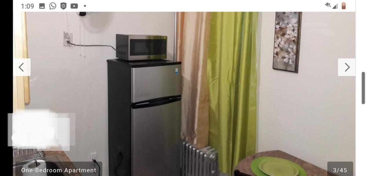 Studio And 1 Bedroom - Bronx Căn hộ New York