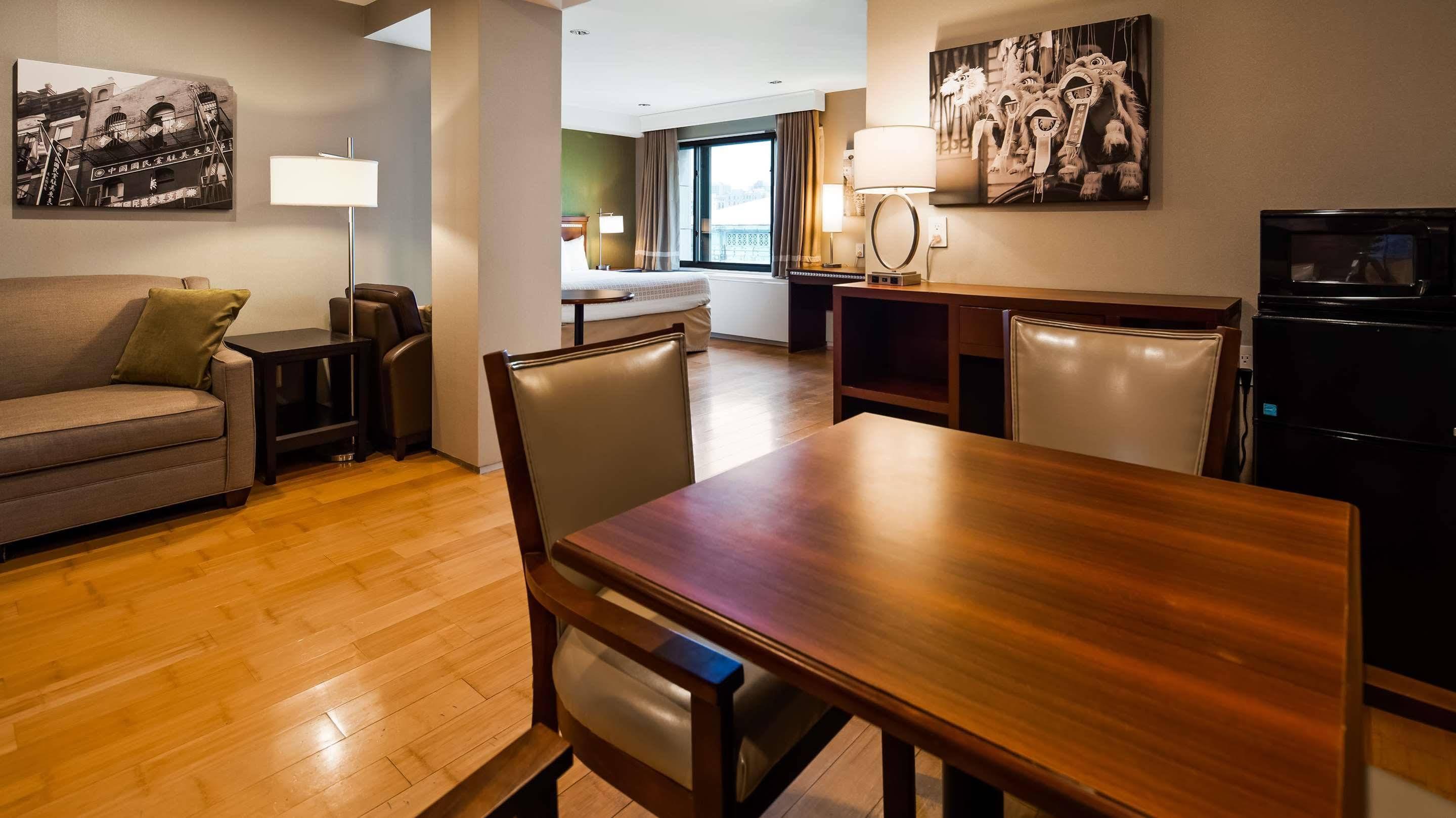 Khách sạn Western Bowery Hanbee 3*