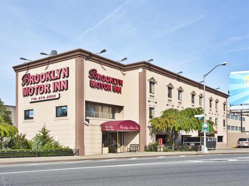 Khách sạn Brooklyn Motor