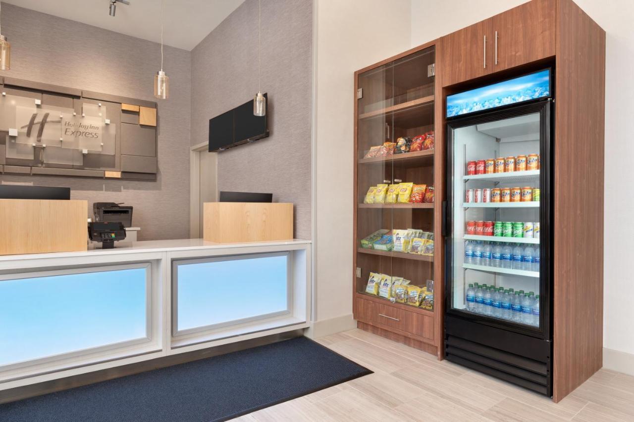 Khách sạn Express - Jamaica - Jfk Airtrain - Nyc By Ihg New York