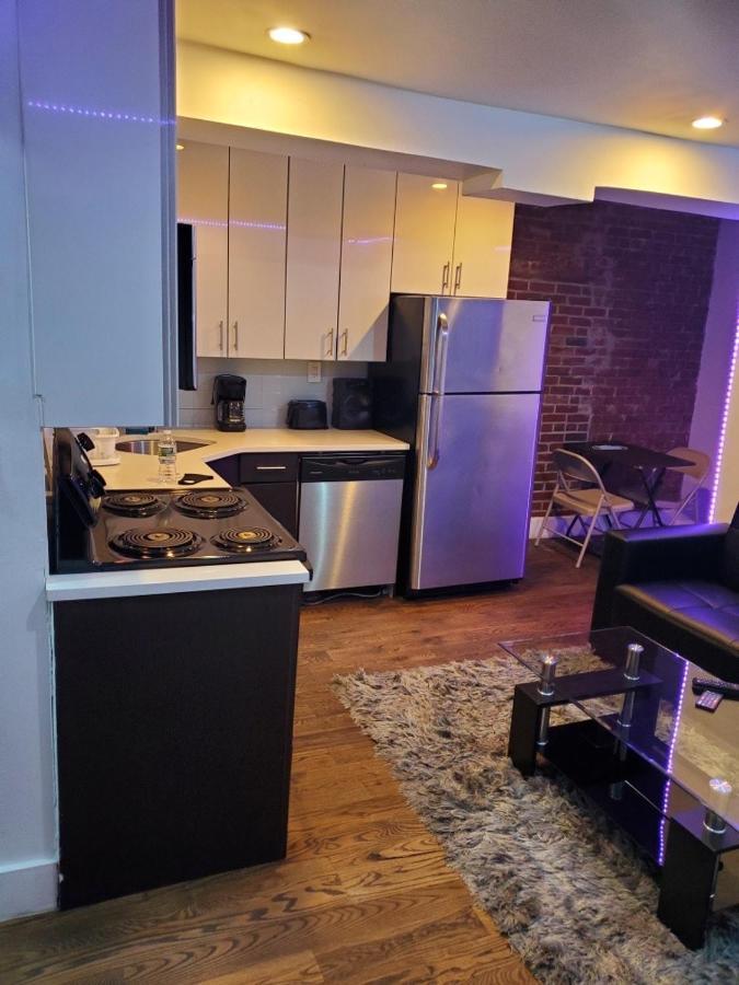 Central Harlem Oasis- Led House * Nova York