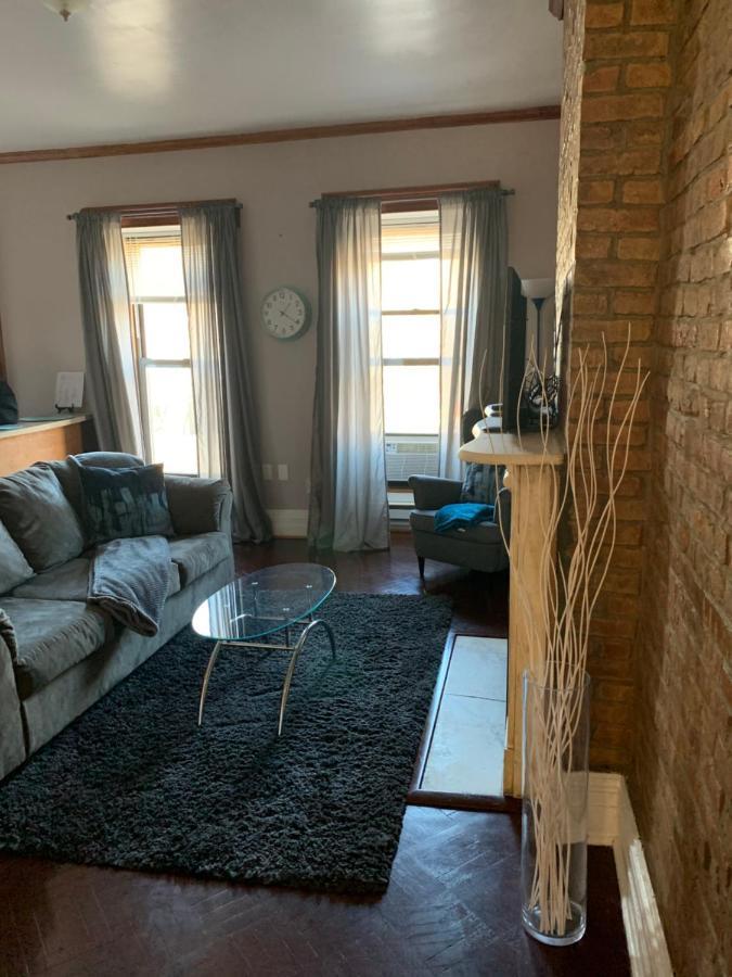 Stuyvesant Heights Loft Apartamento Nova York