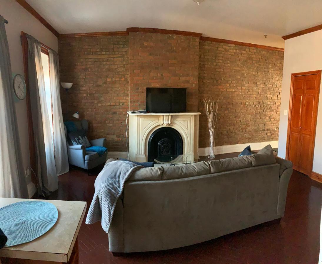 Stuyvesant Heights Loft Apartamento