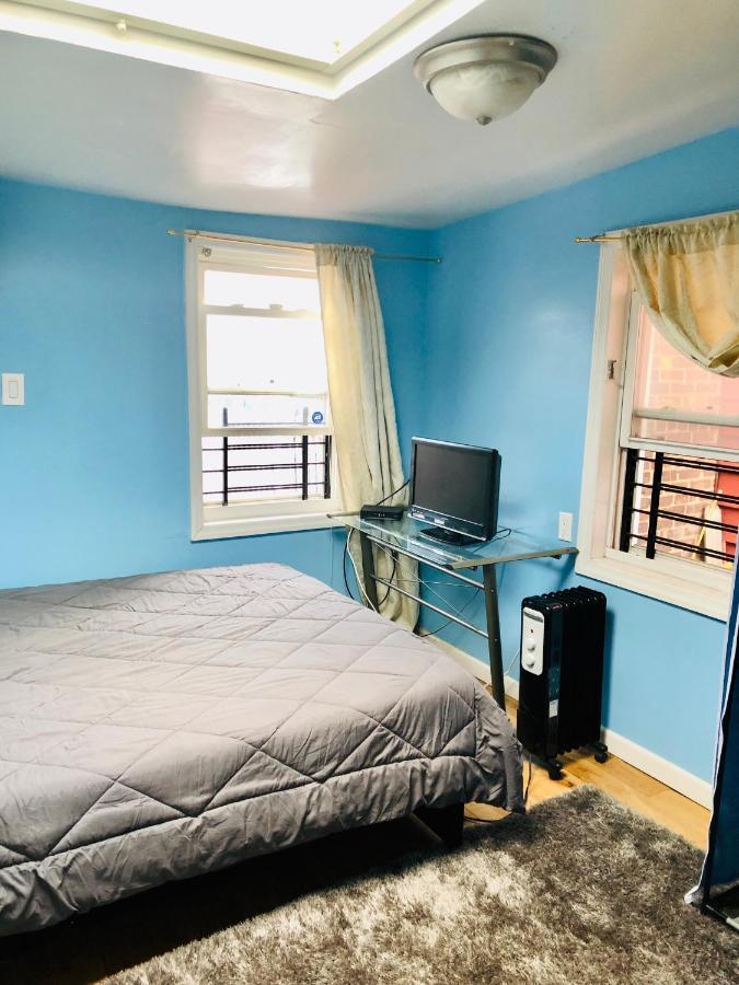 Hospedagem domiciliar Brooklyn Blue House *
