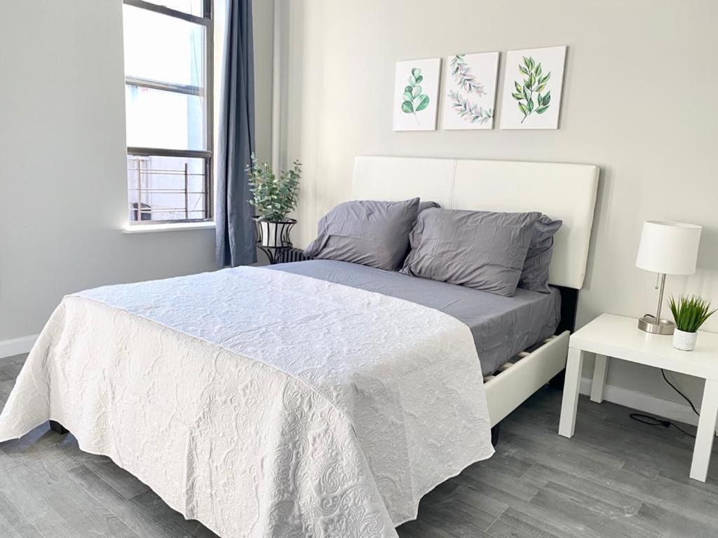 Manhattan City Nhà trọ