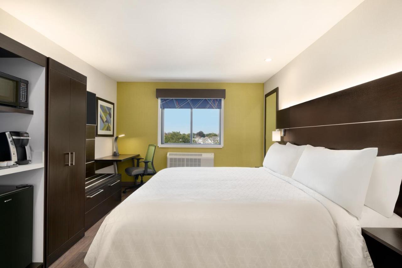 Express - Jamaica - Jfk Airtrain - Nyc By Ihg Khách sạn New York