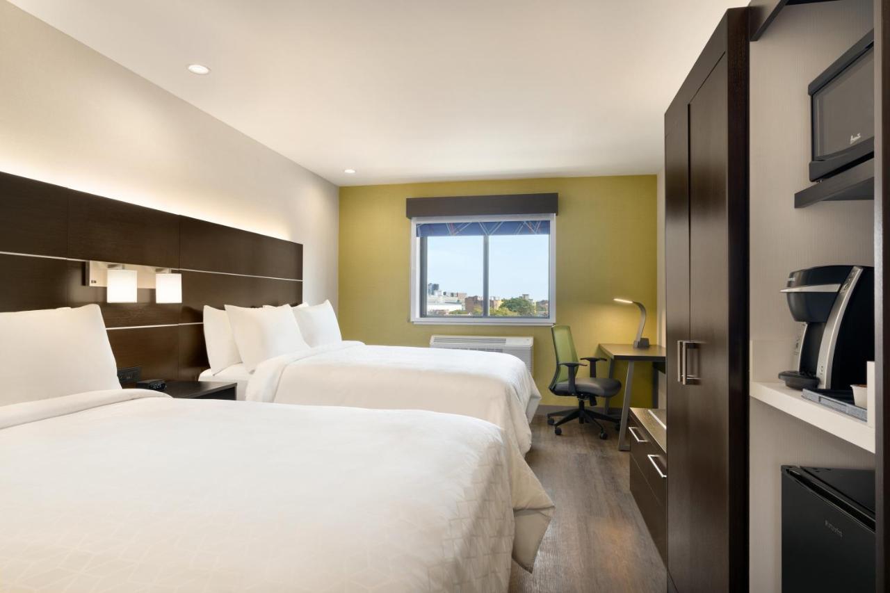Khách sạn Express - Jamaica - Jfk Airtrain - Nyc By Ihg 3*