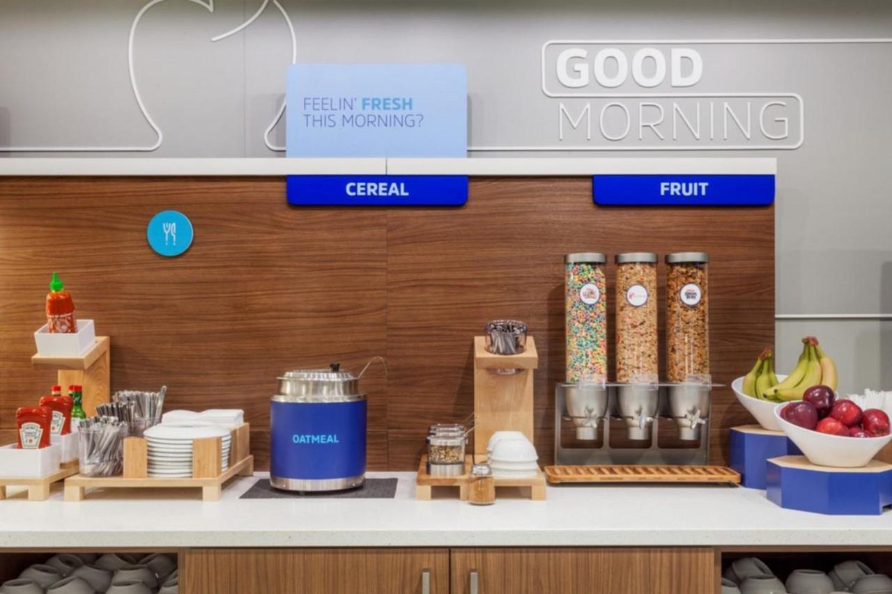 Express - Jamaica - Jfk Airtrain - Nyc By Ihg Khách sạn