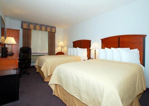 Quality Long Island - Queensboro Bridge 3* Nova York