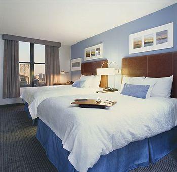 Hampton Seaport Financial District 3* New York