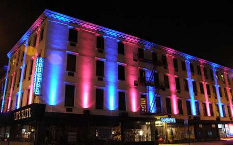 Khách sạn Sohotel New York