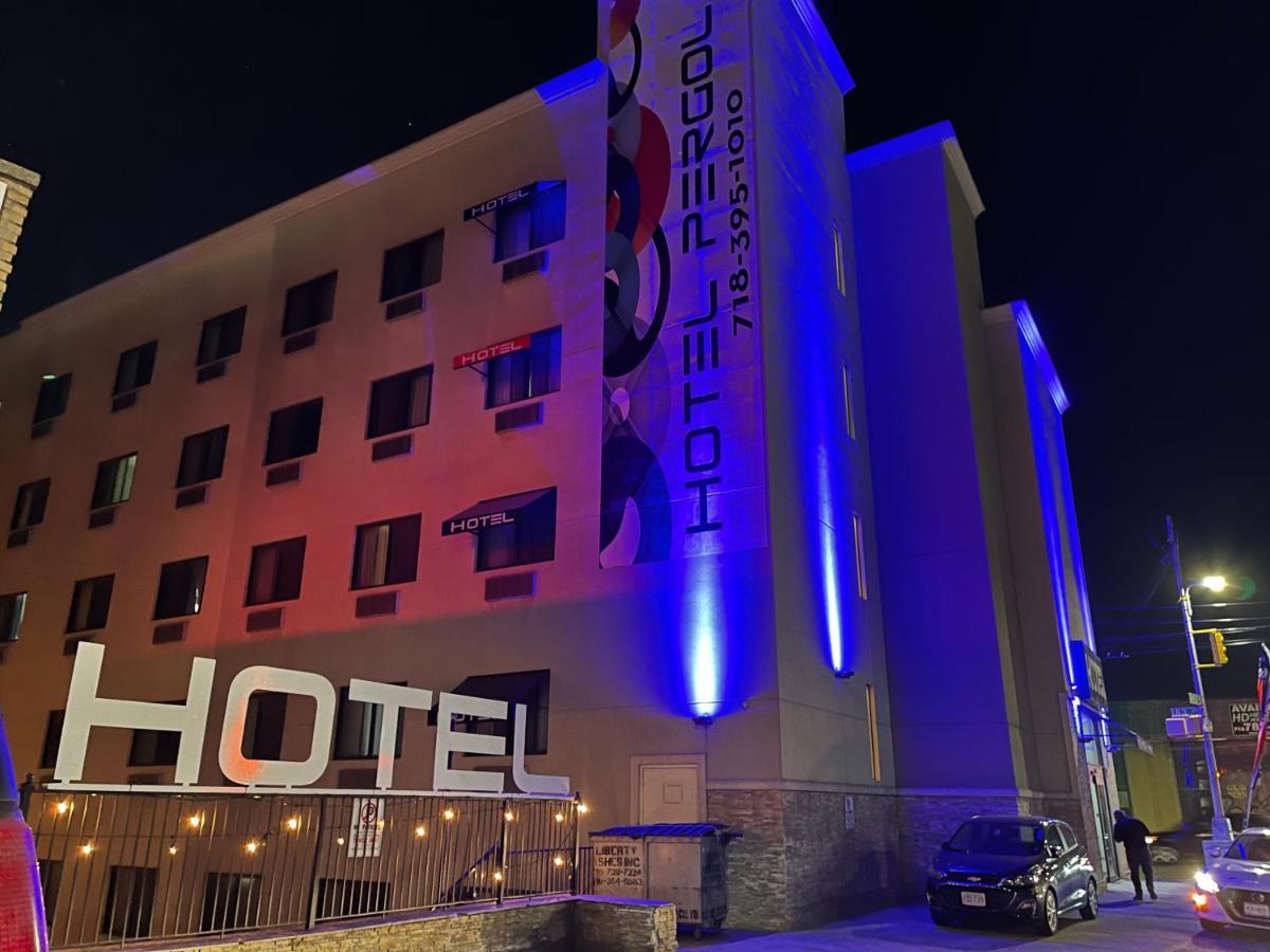 Hotel Pergola Jamaica Jfk Nova York