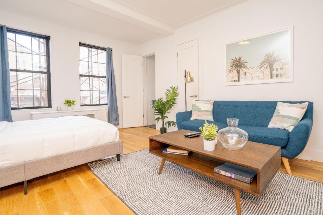 South Central Park Ny 30 Day Apartamento *