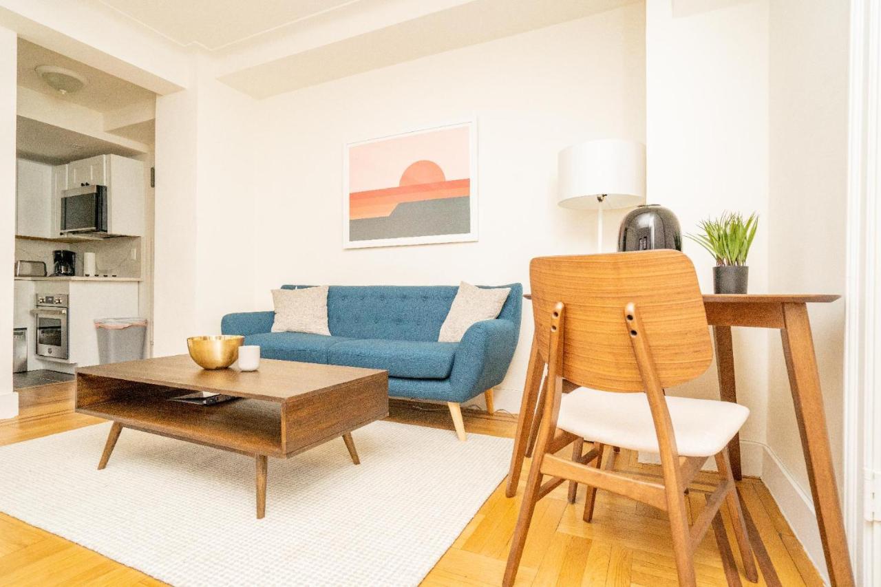 South Central Park Ny 30 Day Apartamento *