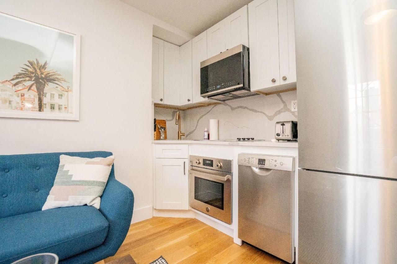 Apartamento South Central Park Ny 30 Day Nova York