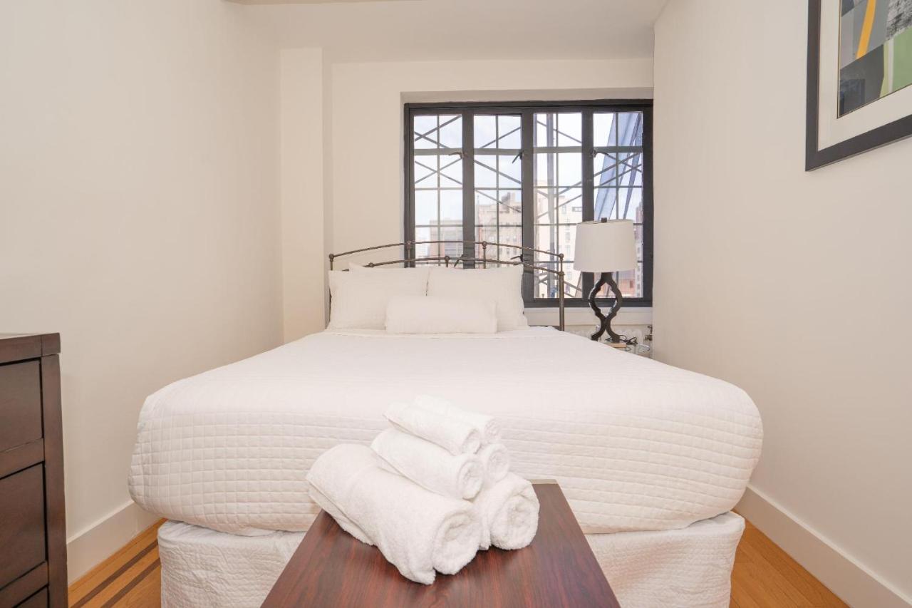 Apartamento South Central Park Ny 30 Day Nova York