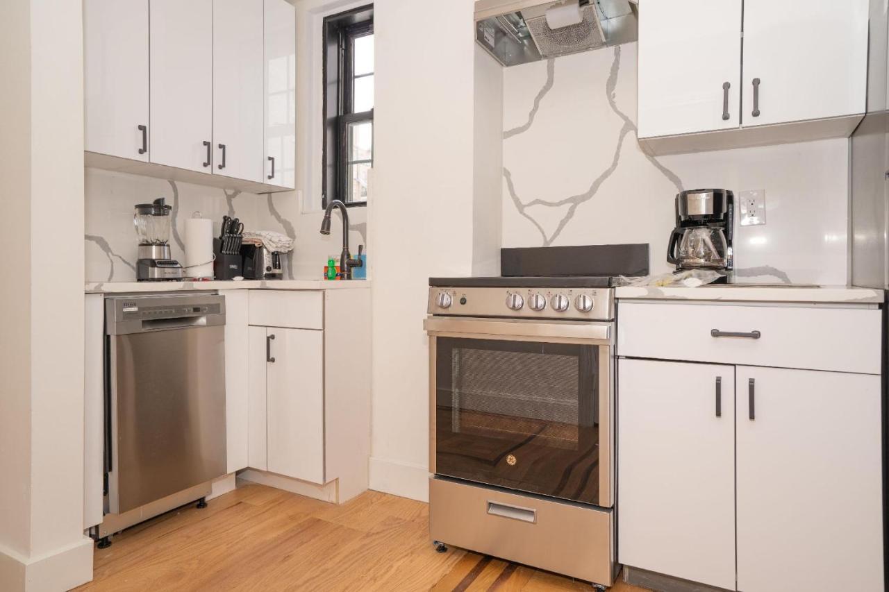 Apartamento South Central Park Ny 30 Day Nova York