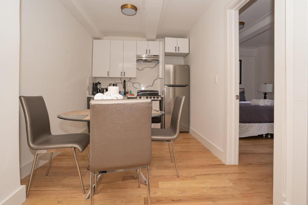 South Central Park Ny 30 Day Apartamento Nova York