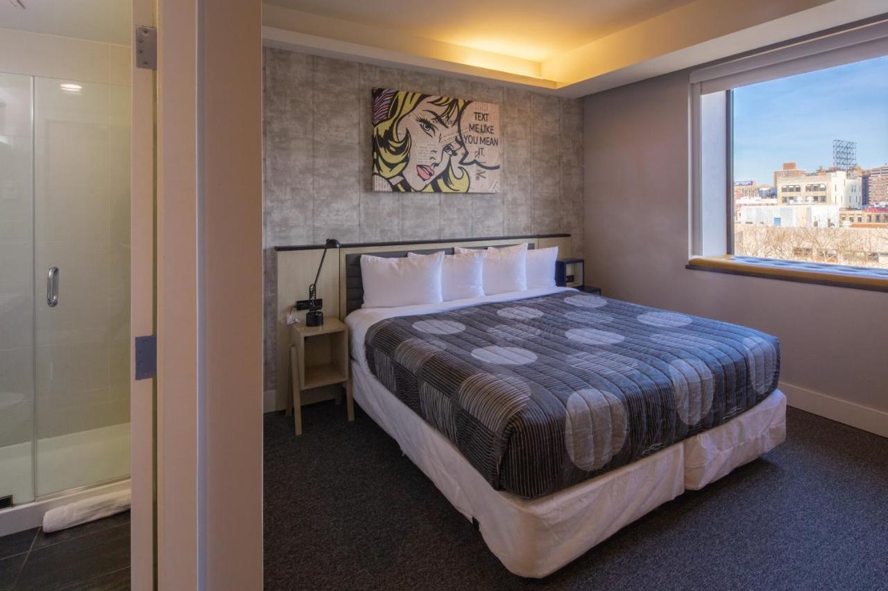 Hotel Leon Les Nova York