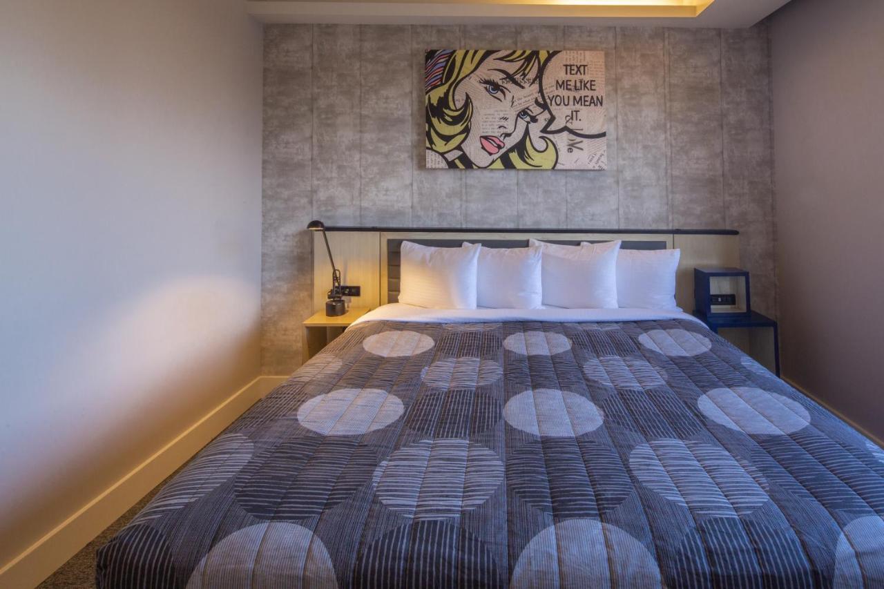 Hotel Leon Les Nova York