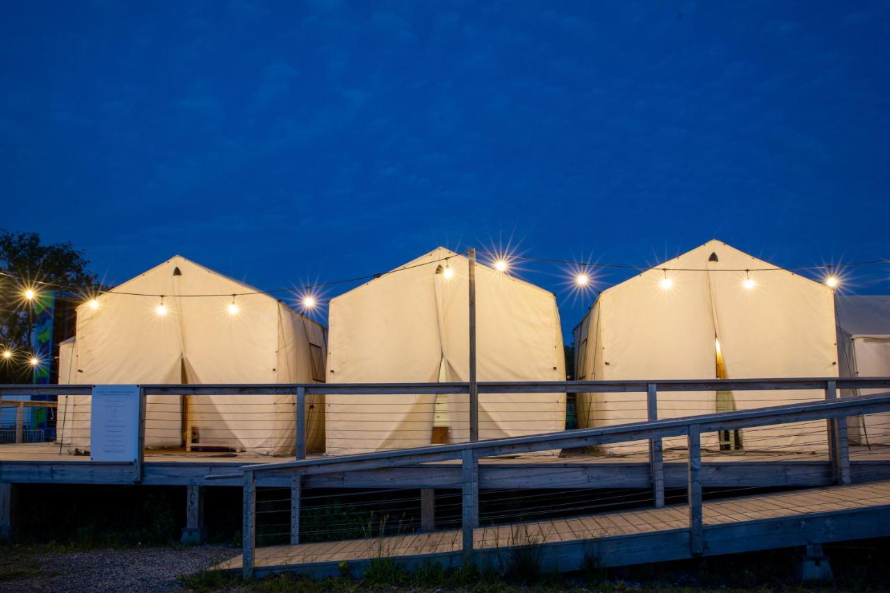 Khu cắm trại Collective Governors Island 5*
