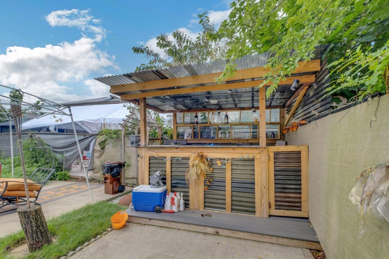 Casa de férias Modern Cozy 3br Just 10 Mins From Jfk!