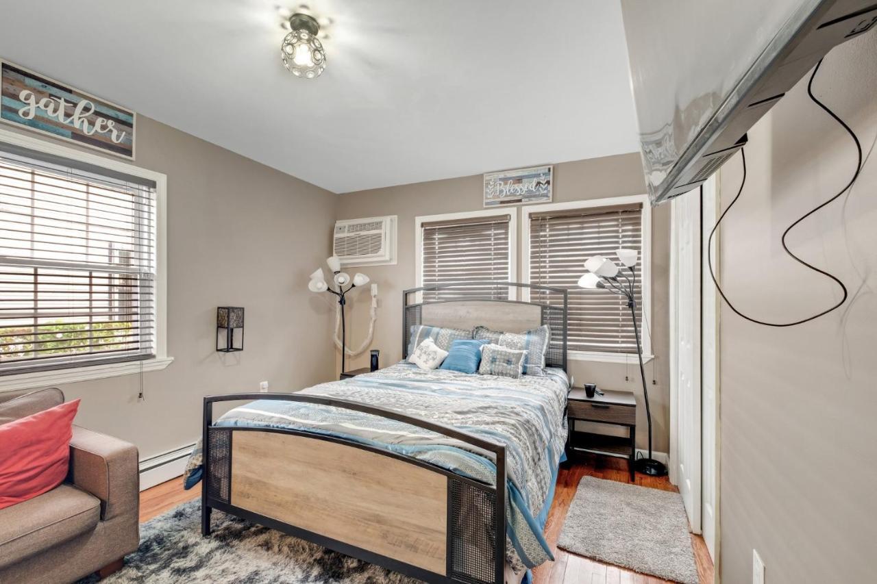 Casa de férias Modern Cozy 3br Just 10 Mins From Jfk! *
