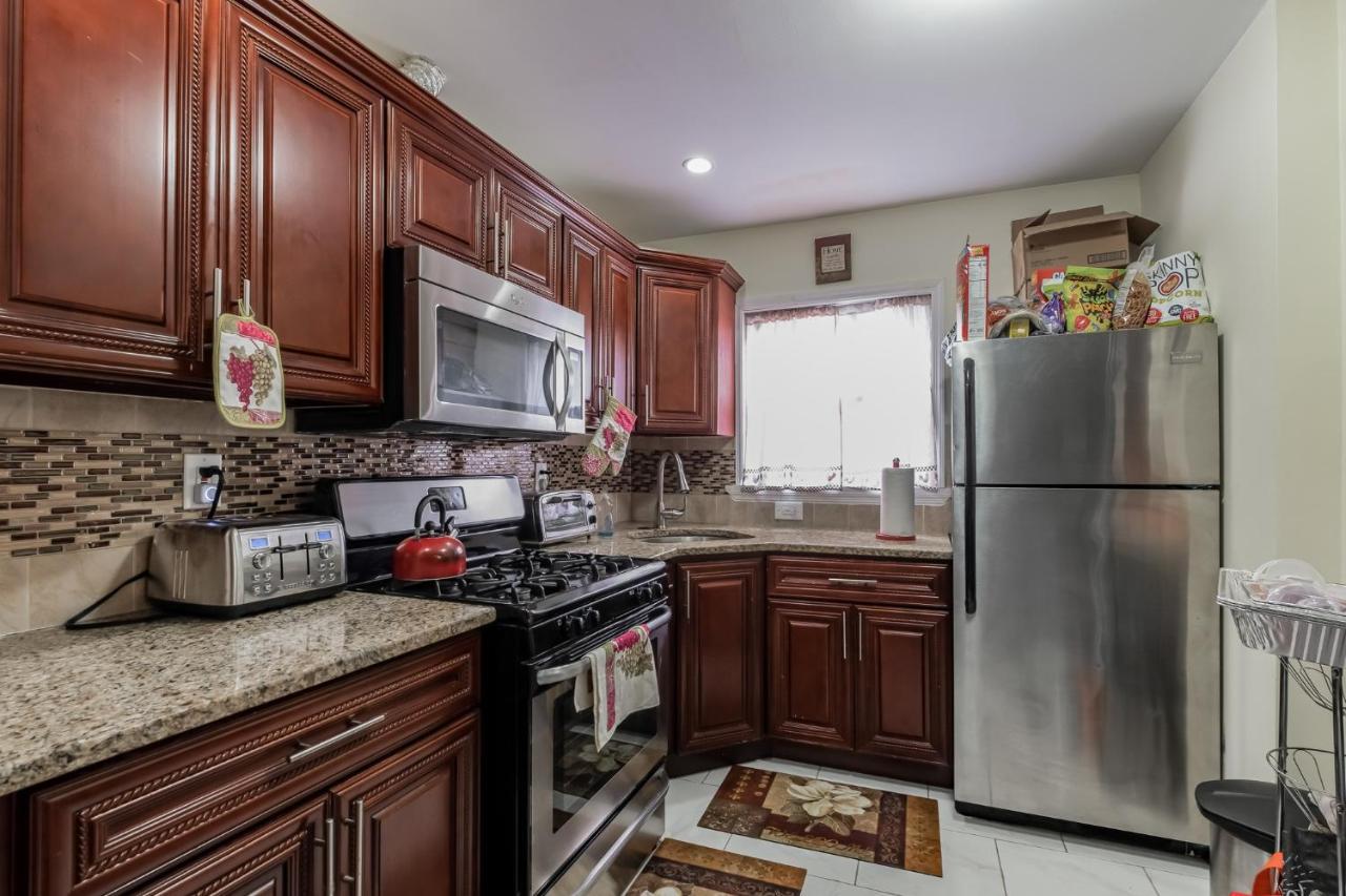 Casa de férias Modern Cozy 3br Just 10 Mins From Jfk! *