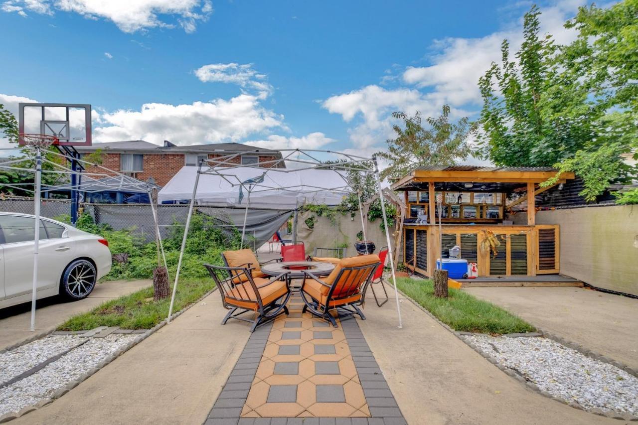 Modern Cozy 3br Just 10 Mins From Jfk! Casa de férias *