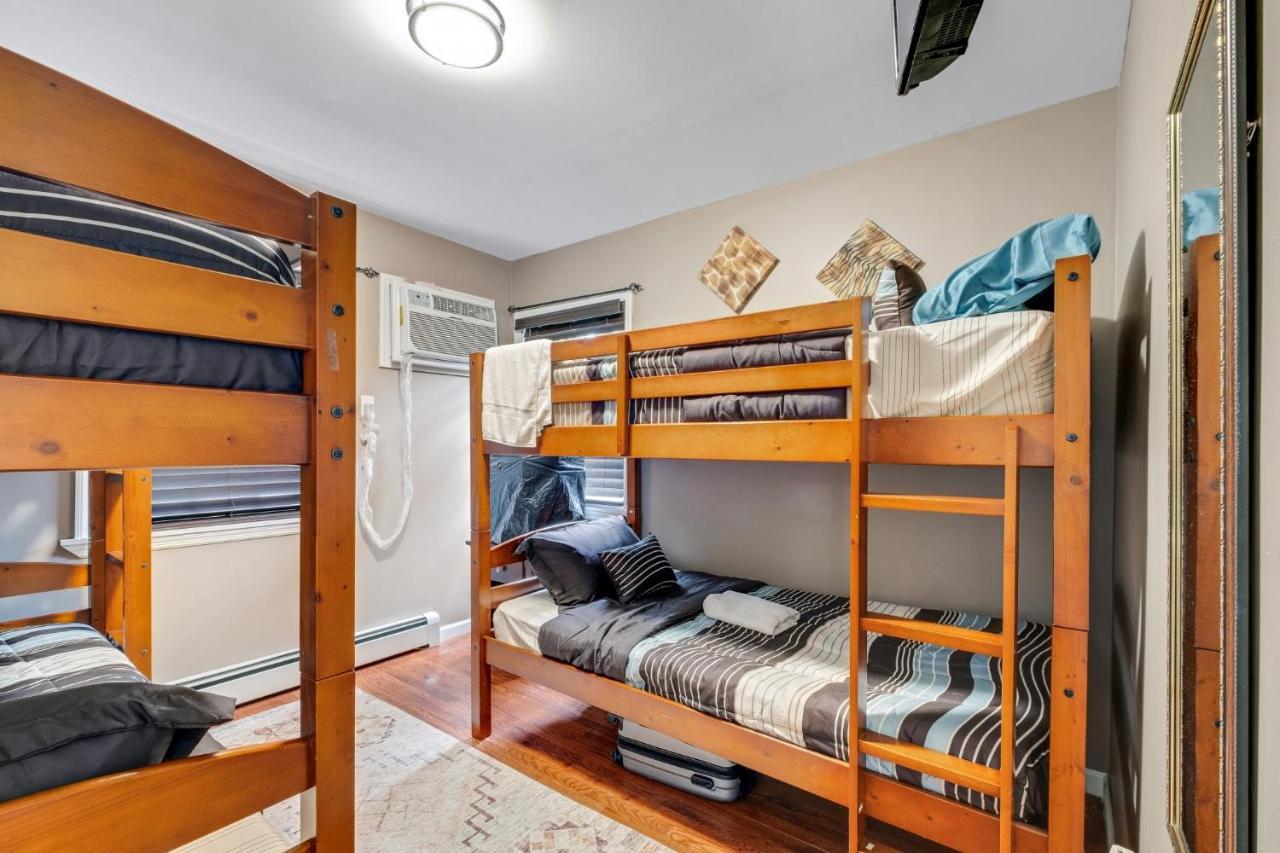 Casa de férias Modern Cozy 3br Just 10 Mins From Jfk! Nova York