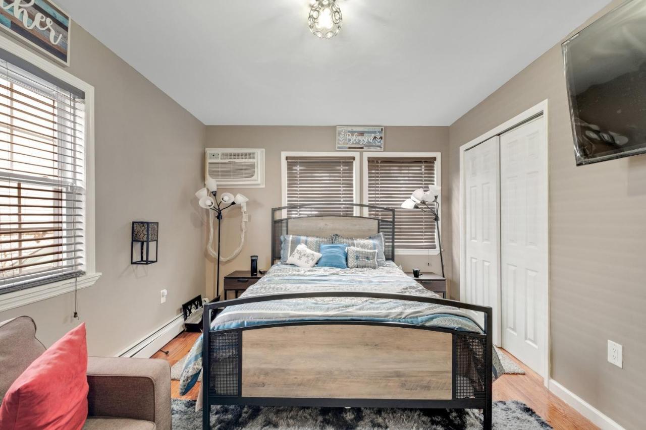 Modern Cozy 3br Just 10 Mins From Jfk! Casa de férias *