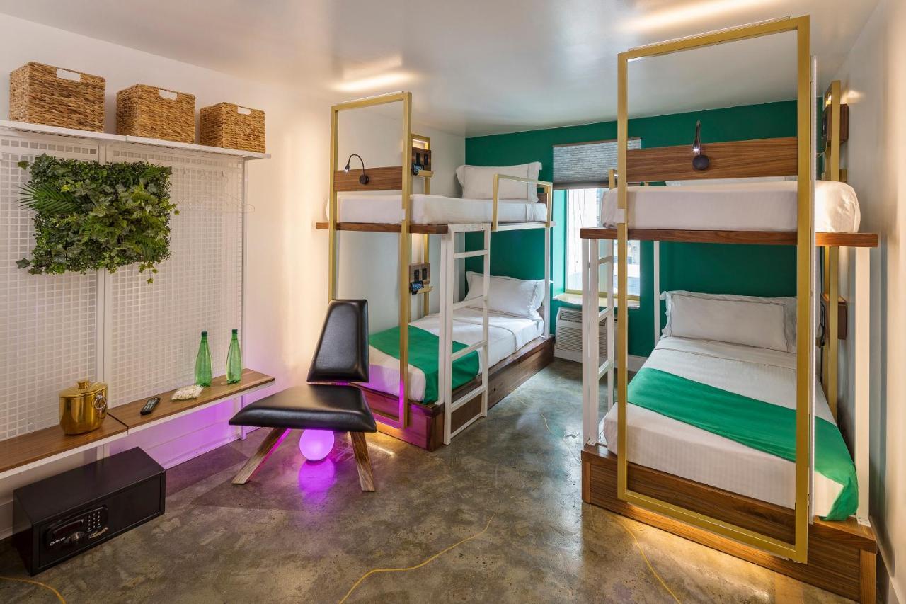 Nhà nghỉ Artel By The Red Collection Times Square New York