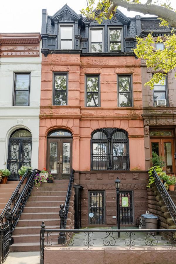 1899 Historic Luxury Brooklyn Brownstone Căn hộ