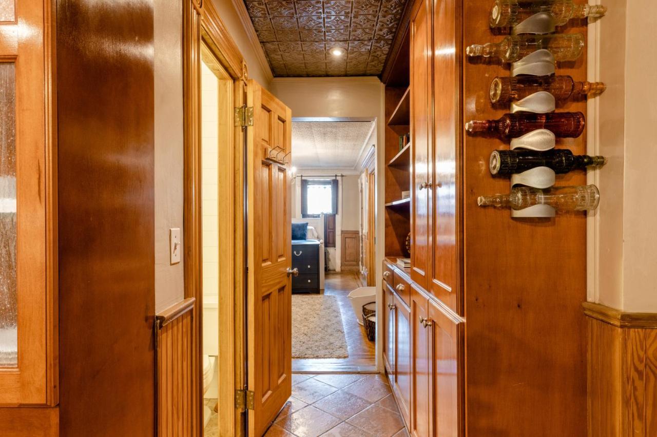 1899 Historic Luxury Brooklyn Brownstone Căn hộ
