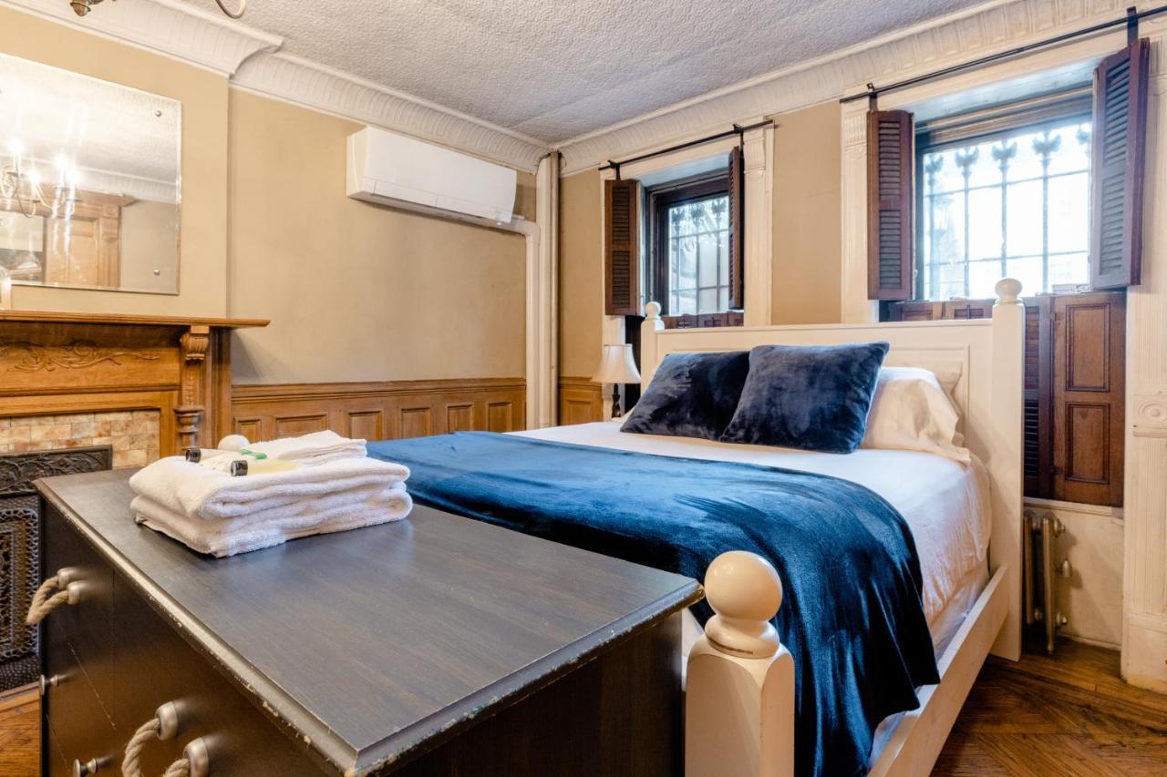 1899 Historic Luxury Brooklyn Brownstone Căn hộ New York