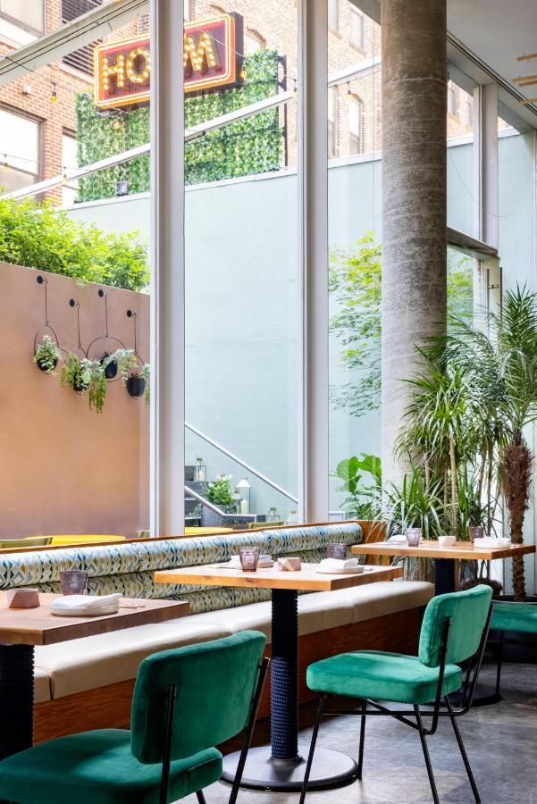 Alameda, Highline Khách sạn