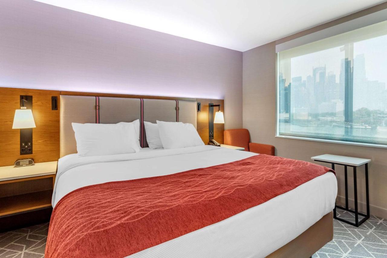 Pensão Comfort Jfk Airport 3*