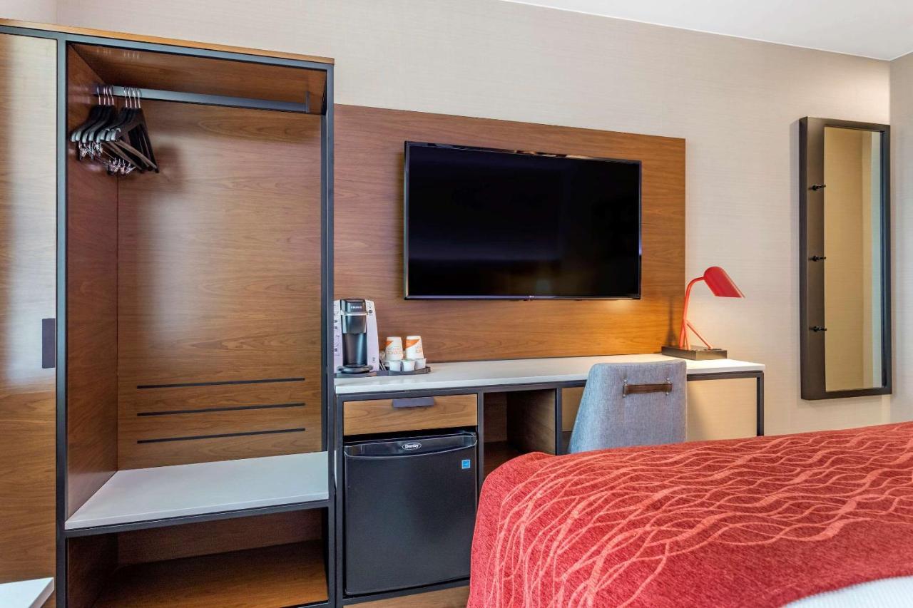 Comfort Jfk Airport Pensão 3*