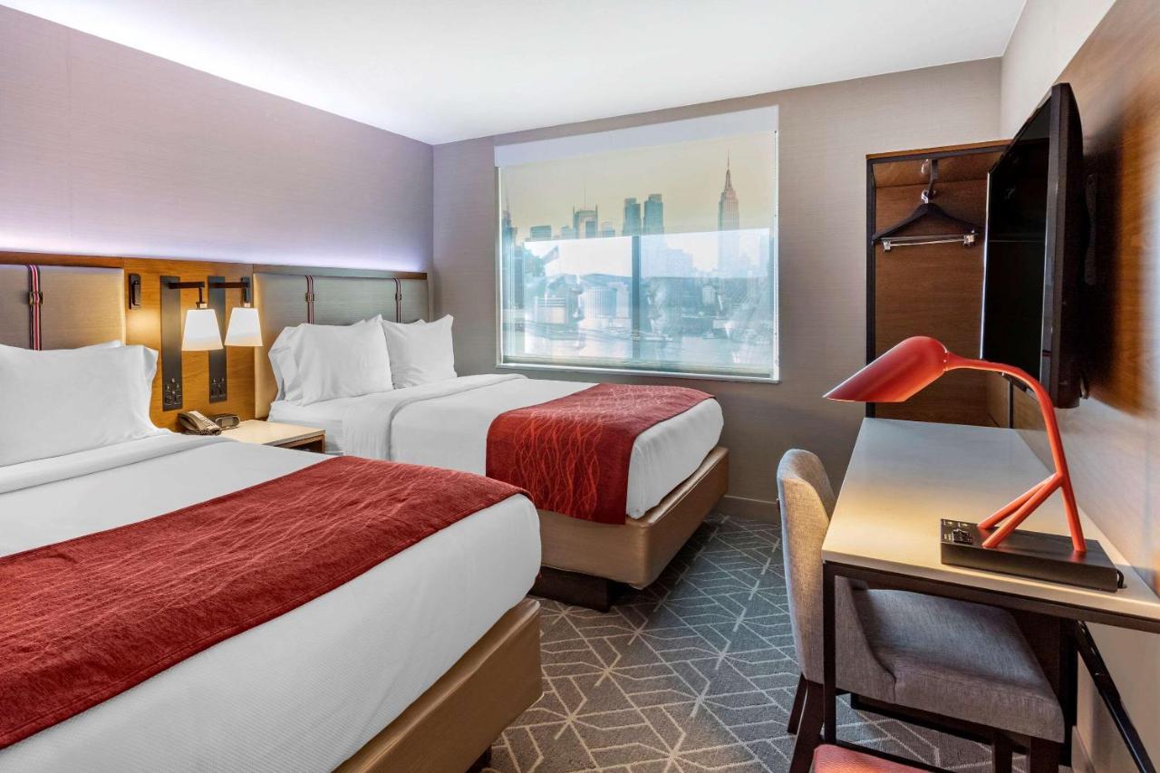 Pensão Comfort Jfk Airport 3*