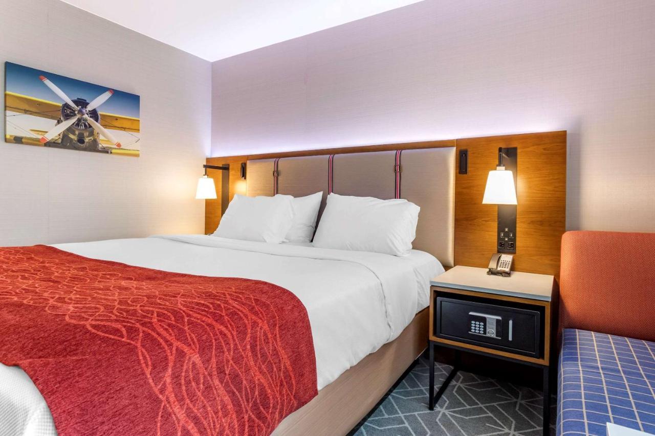 Pensão Comfort Jfk Airport 3*