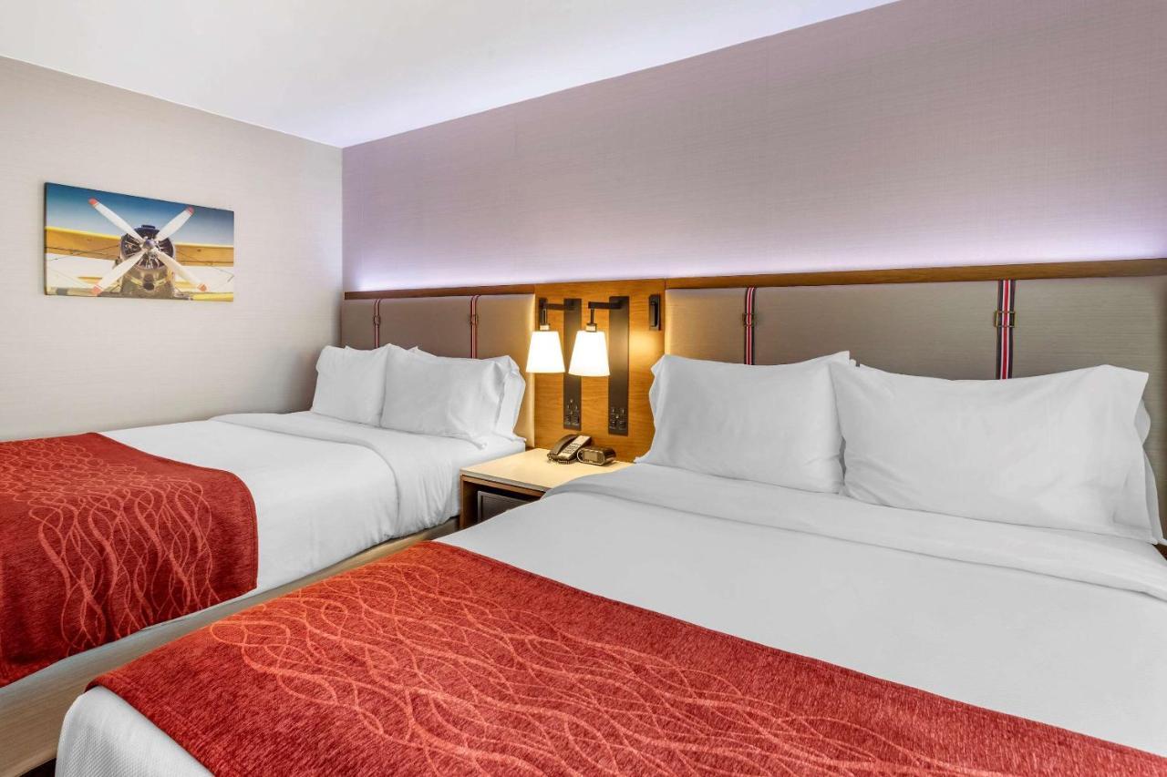 Comfort Jfk Airport 3* Nova York
