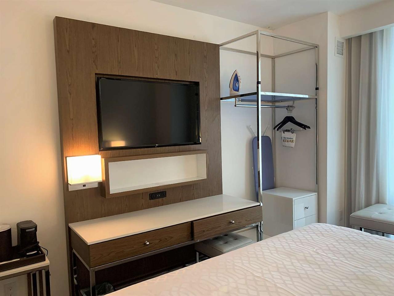 Western Premier Empire State Hotel Nova York