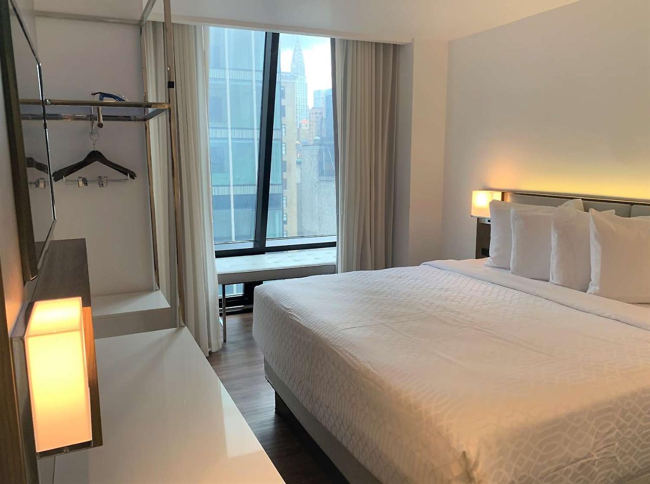 Hotel Western Premier Empire State Nova York