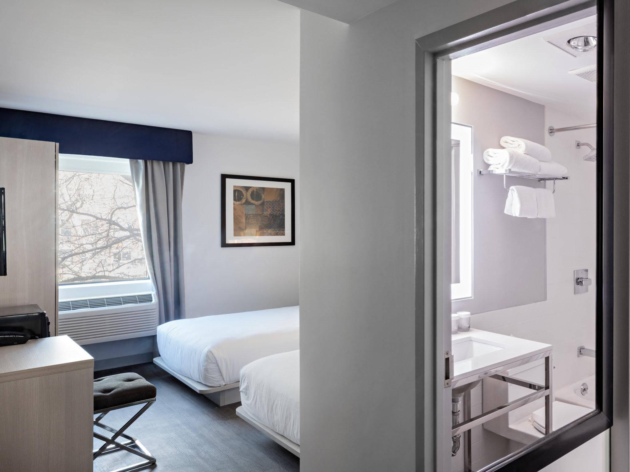 The Gatsby Hotel New York