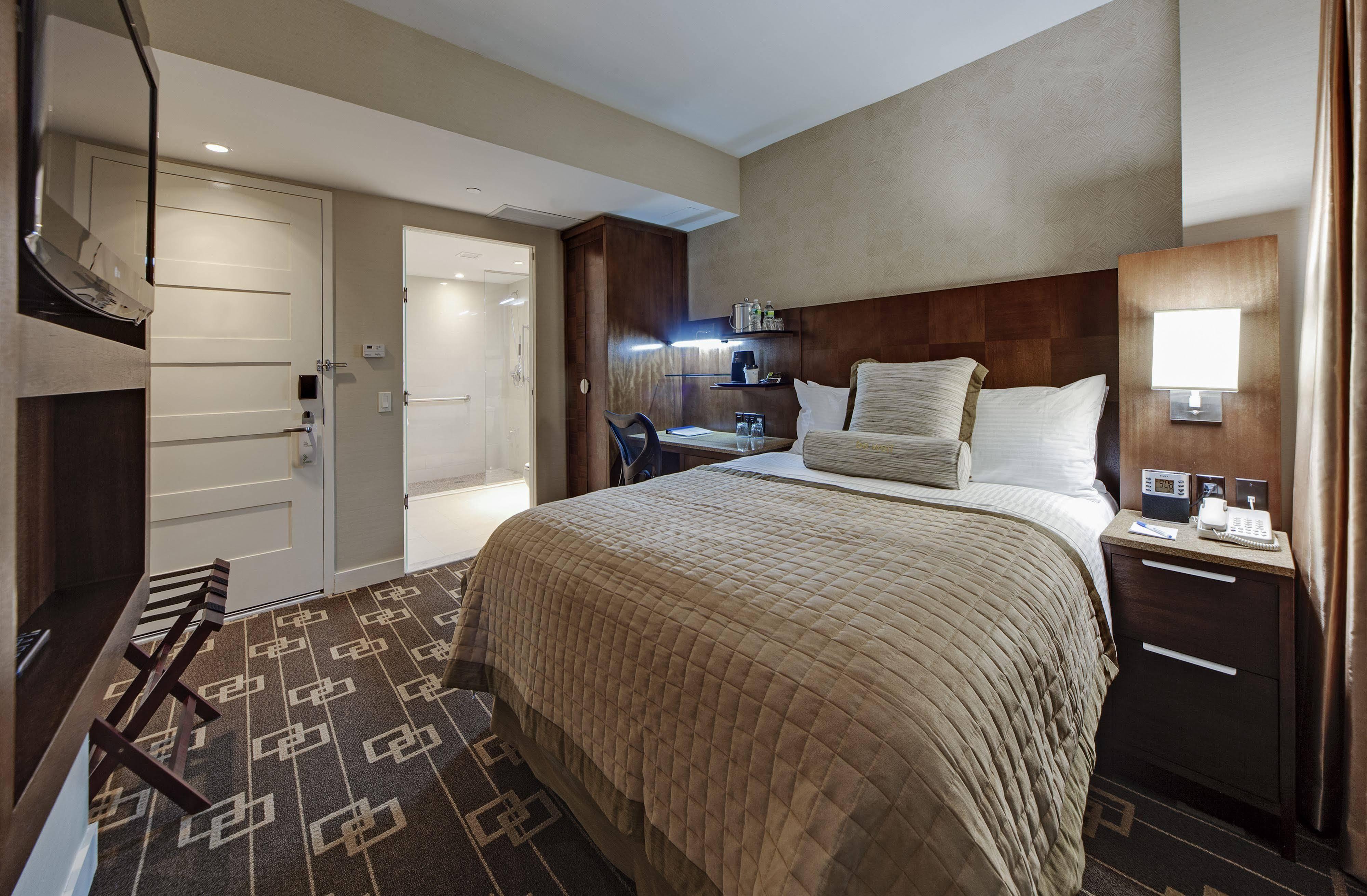 Wyndham Garden Chinatown 4* Nova York
