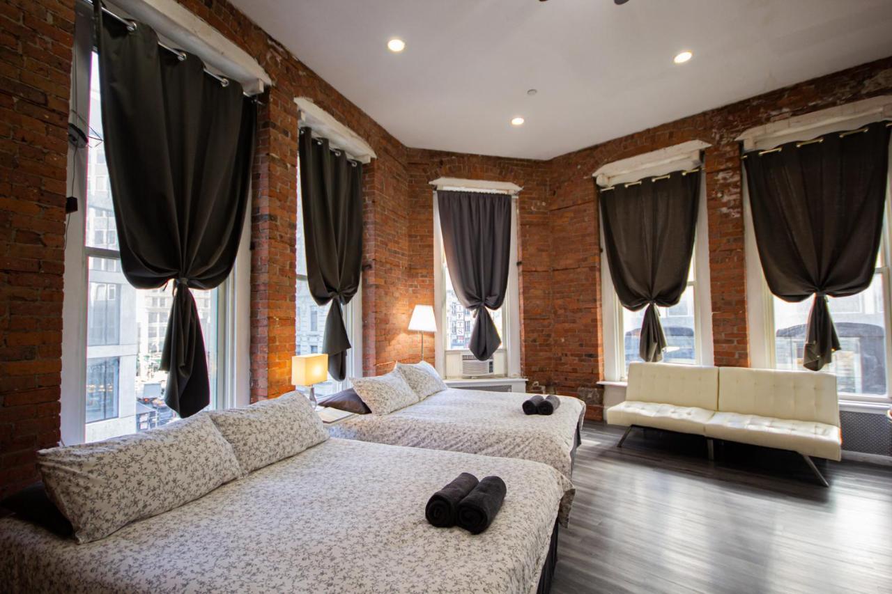 Căn hộ Plus, Next To The Korea-town New York